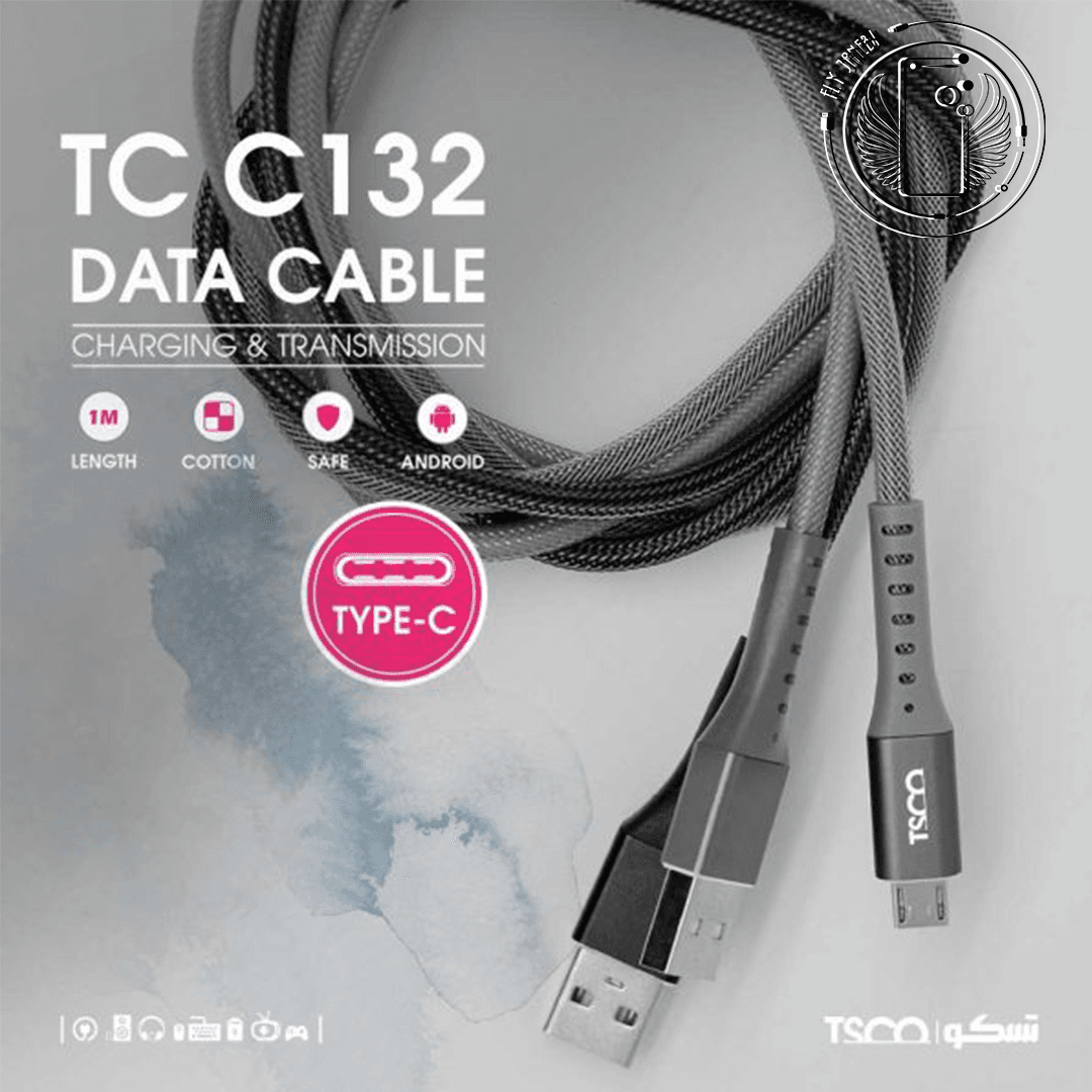 کابل شارژ تسکو مدل TCC 132 — تصویر ۵