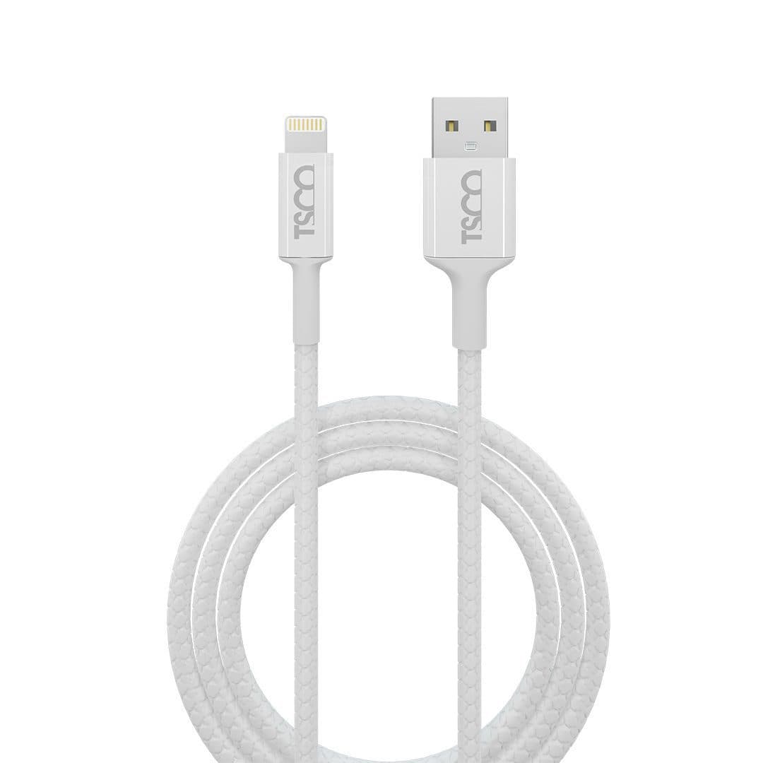 کابل شارژ و دیتا آیفون تسکو مدل TCI 602 — تصویر ۲