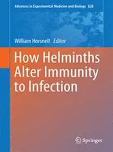 دانلود کتاب How Helminths Alter Immunity to Infection