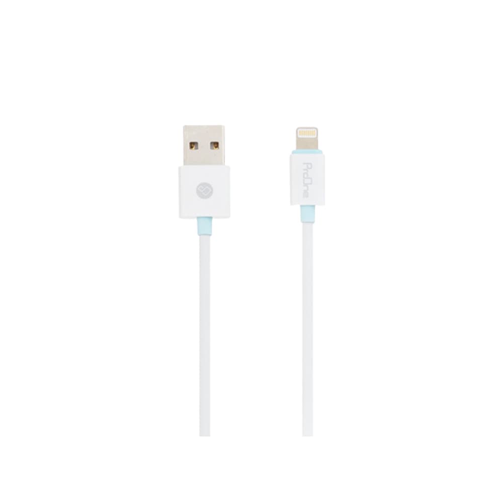کابل تبدیل USB به لایتنینگ پرووان مدل PCC355L طول 1 متر