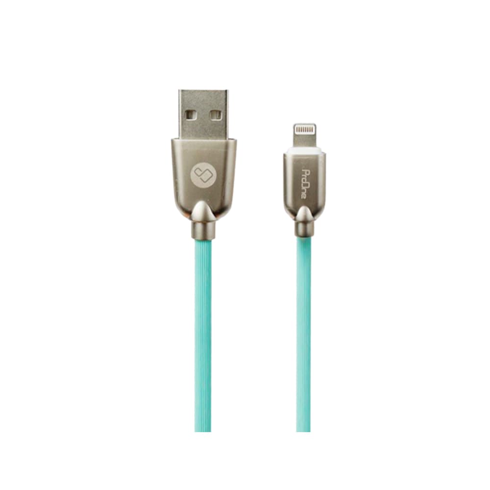 کابل USB به لایتنینگ پرووان سری C02 مدل PCC145 طول ۱ متر — تصویر ۲