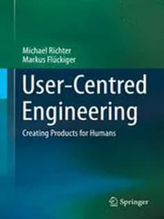 دانلود کتاب User-Centred Engineering: Creating Products for Humans