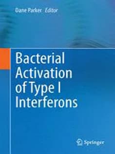 دانلود کتاب Bacterial Activation of Type I Interferons