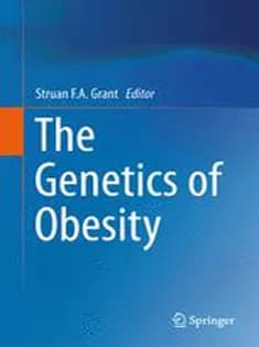 دانلود کتاب The Genetics of Obesity 1