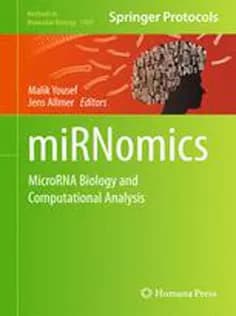 دانلود کتاب miRNomics: MicroRNA Biology and Computational Analysis