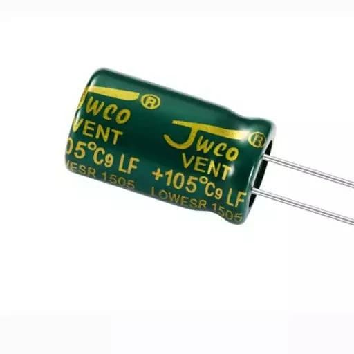 خازن الکترولیتی 1000uF / 50V