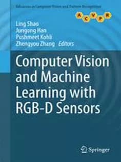 دانلود کتاب Computer Vision and Machine Learning with RGB-D Sensors