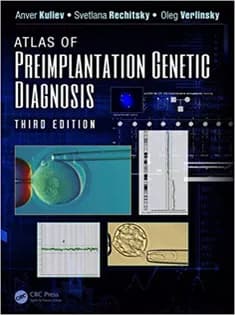 دانلود کتاب Atlas of Preimplantation Genetic Diagnosis