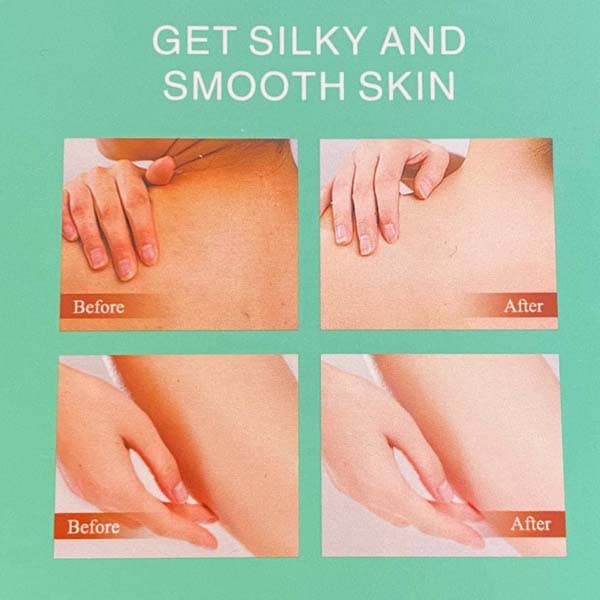 اسکراب لایه‌بردار بدن کیس بیوتی kiss beauty — تصویر ۳
