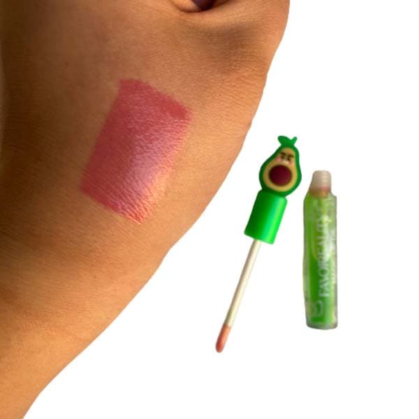 برق لب حرارتی طرح آووکادو favor beauty — تصویر ۲