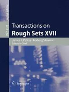 دانلود کتاب Transactions on Rough Sets XVII