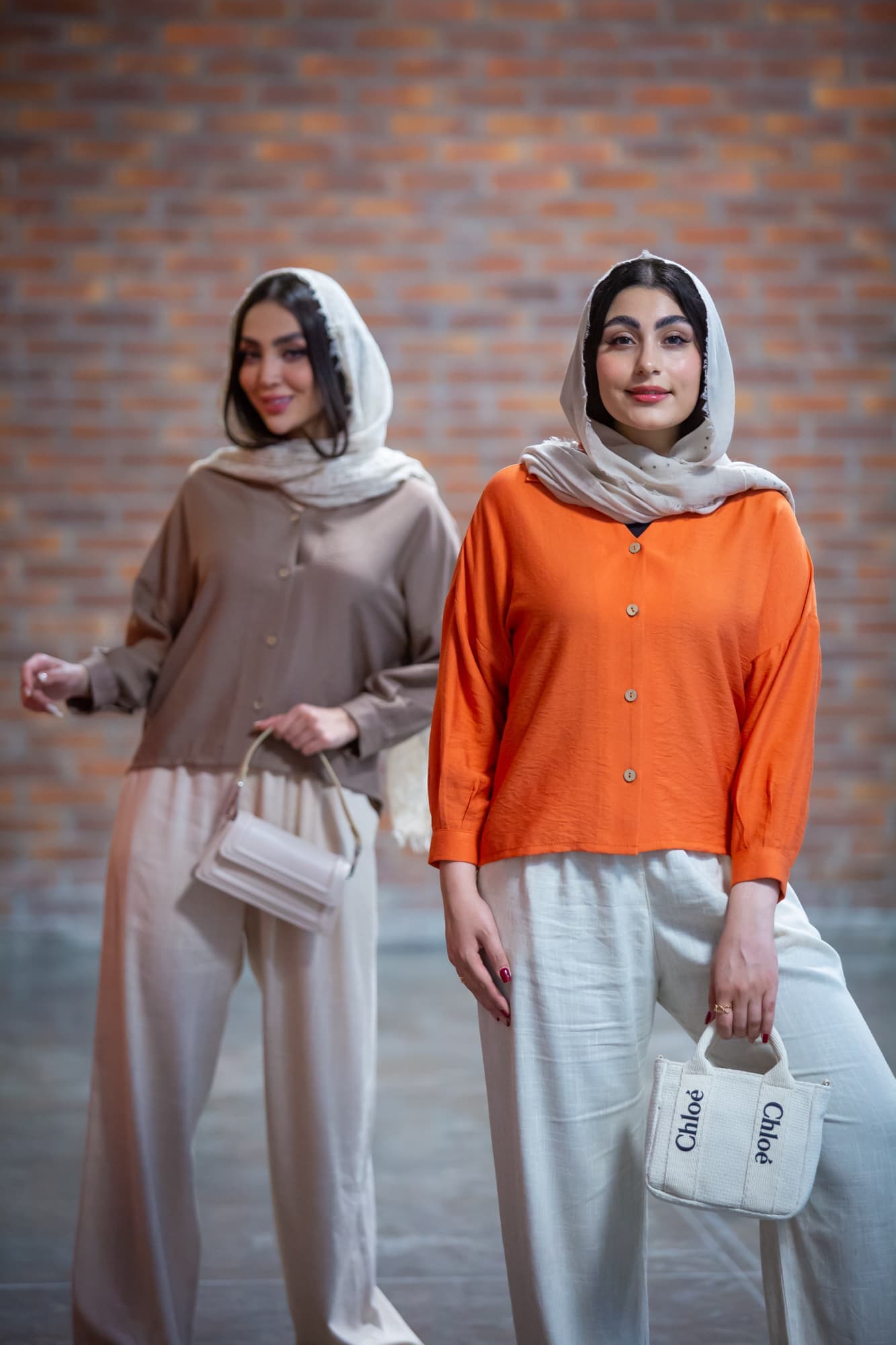 مانتو کرسپو شومیزی آنیسا — تصویر ۲