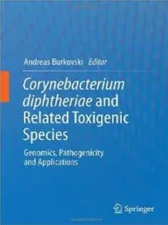 دانلود کتاب Corynebacterium Diphtheriae and Related Toxigenic Species