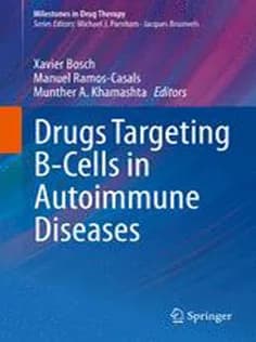 دانلود کتاب Drugs Targeting B-Cells in Autoimmune Diseases