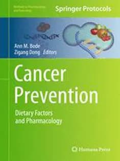 دانلود کتاب Cancer Prevention: Dietary Factors and Pharmacology