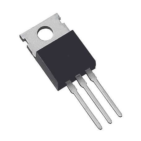 رگولاتور 6+ ولت 7806 پکیج TO-220
