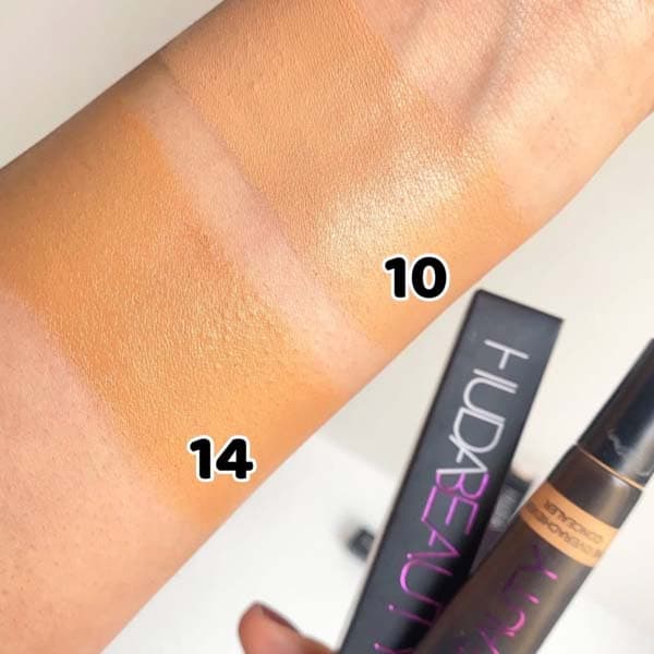 کانسیلر و کانتور تیوپی — تصویر ۲