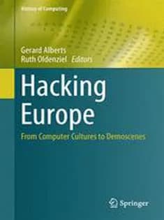 دانلود کتاب Hacking Europe: From Computer Cultures to Demoscenes
