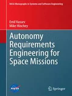 دانلود کتاب Autonomy Requirements Engineering for Space Missions