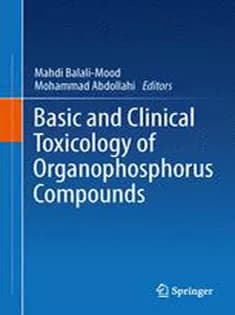 دانلود کتاب Basic and Clinical Toxicology of Organophosphorus Compounds