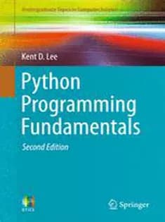 دانلود کتاب Python Programming Fundamentals