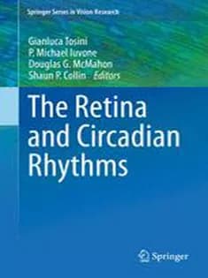 دانلود کتاب The Retina and Circadian Rhythms