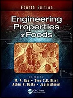 دانلود کتاب Engineering Properties of Foods