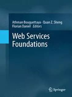 دانلود کتاب Web Services Foundations