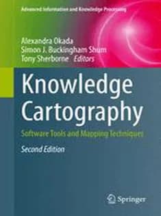 دانلود کتاب Knowledge Cartography: Software Tools and Mapping Techniques