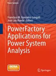 دانلود کتاب PowerFactory Applications for Power System Analysis
