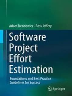 دانلود کتاب Software Project Effort Estimation: Foundations and Best Practice Guidelines for Success