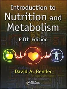 دانلود کتاب Introduction to Nutrition and Metabolism