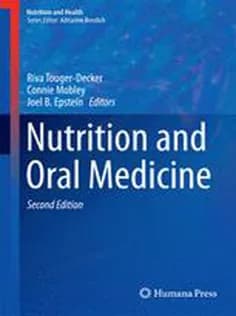 دانلود کتاب Nutrition and Oral Medicine