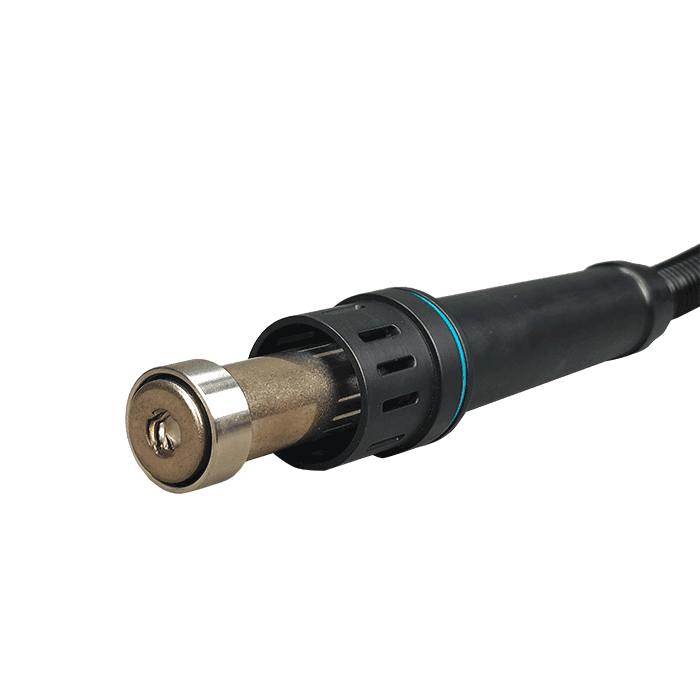 هیتر دیجیتال کوییک مدل QUICK TR1300A — تصویر ۳