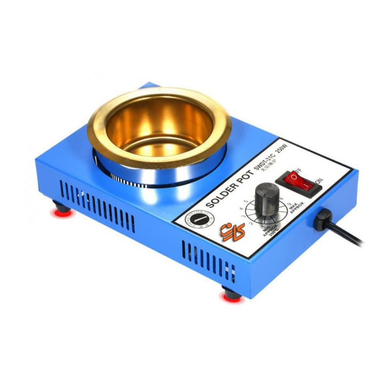 وان قلع 200 وات مدل SWDT-31C (قطر 8cm)