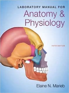 دانلود کتاب Laboratory Manual for Anatomy & Physiology