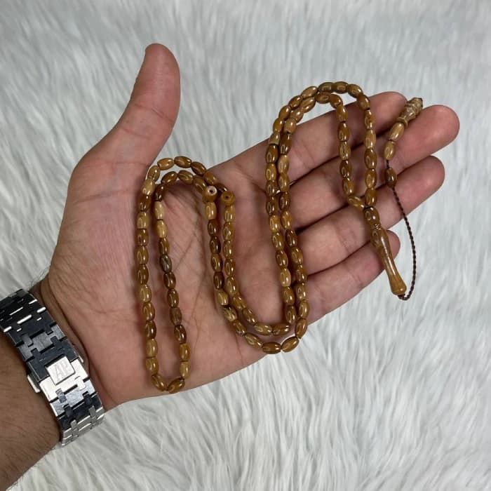 تسبیح کشکول نواری کد TA29 — تصویر ۲