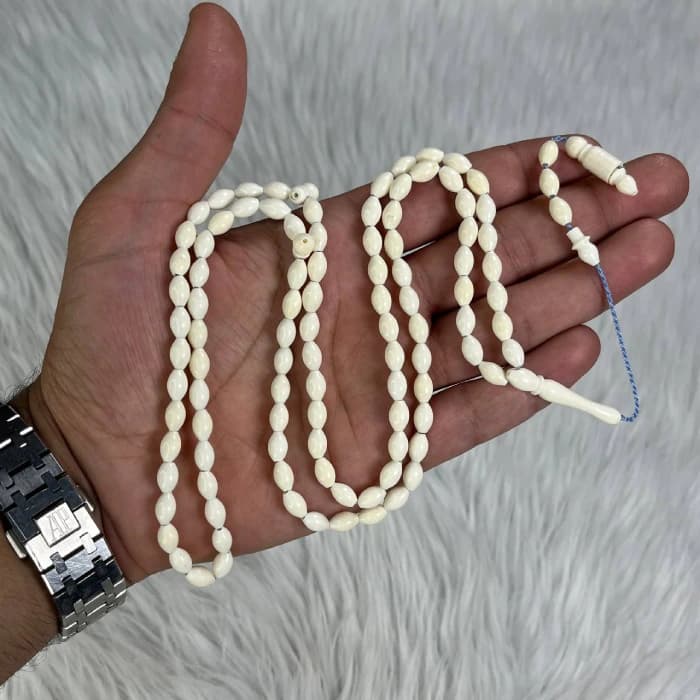 تسبیح استخوان شتر کد TA27 — تصویر ۲