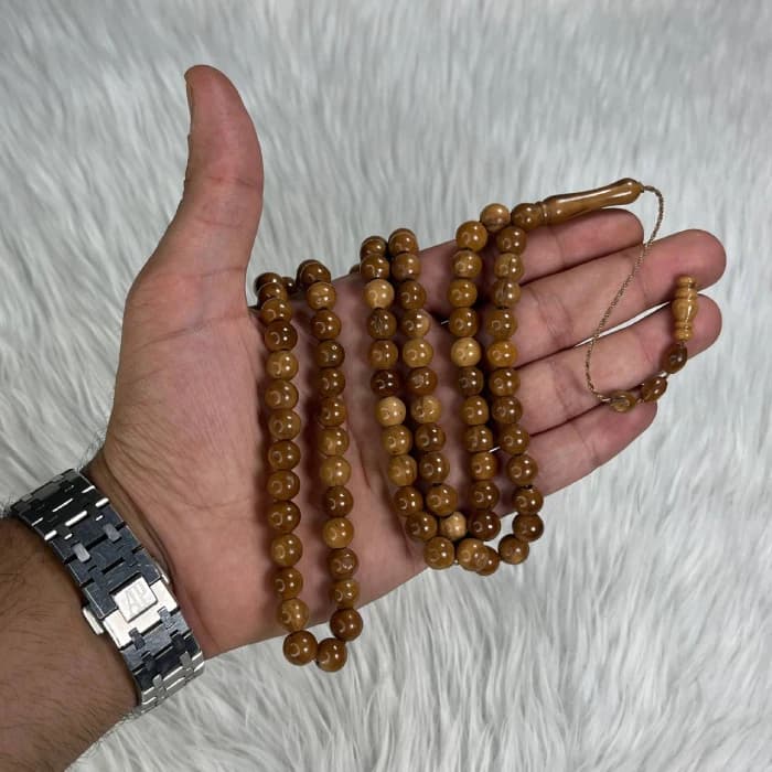تسبیح کشکول کد TA26 — تصویر ۲