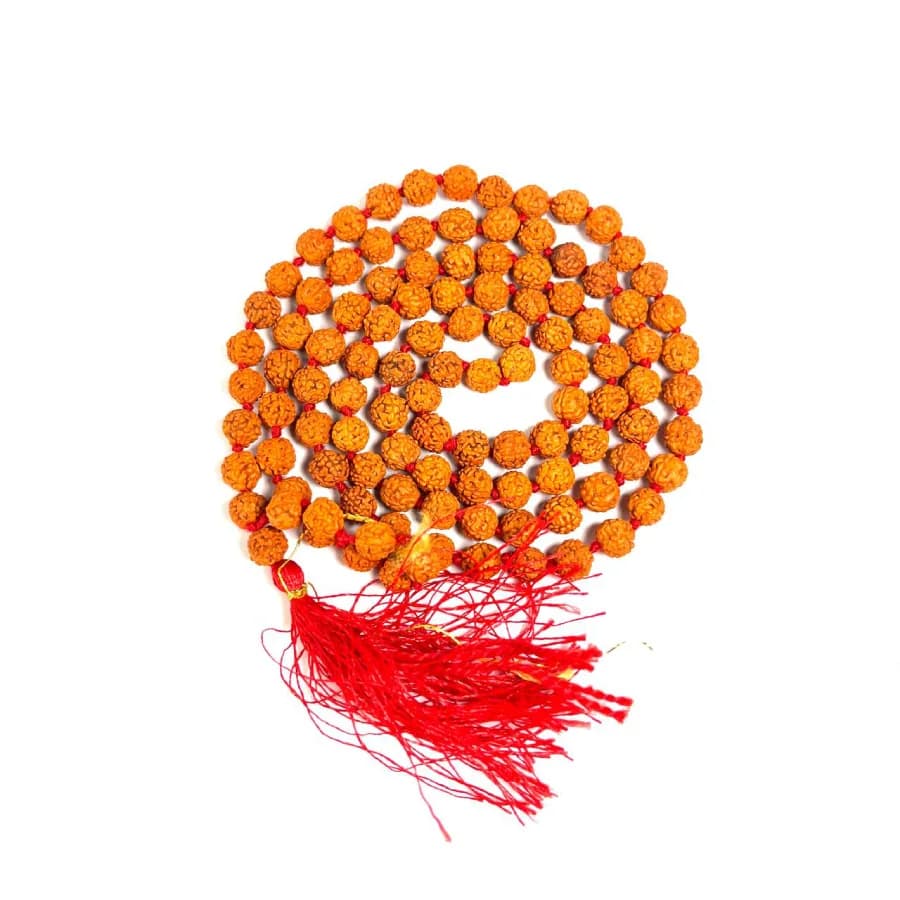 تسبیح رودراکشا کد TA19