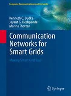 دانلود کتاب Communication Networks for Smart Grids: Making Smart Grid Real