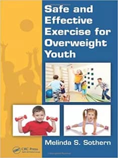 دانلود کتاب Safe and Effective Exercise for Overweight Youth