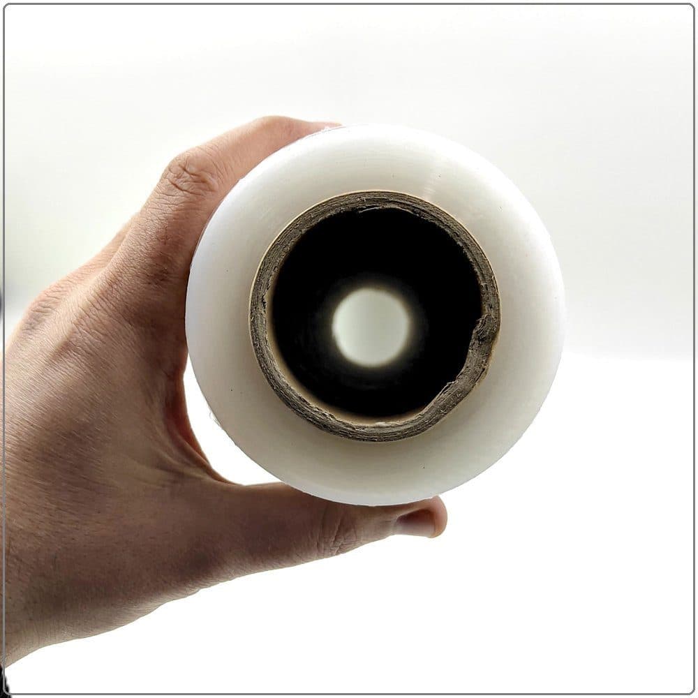 سلفون استرچ صنعتی | عرض 50 سانت طول 200 متر — تصویر ۳