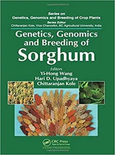دانلود کتاب Genetics, Genomics and Breeding of Sorghum