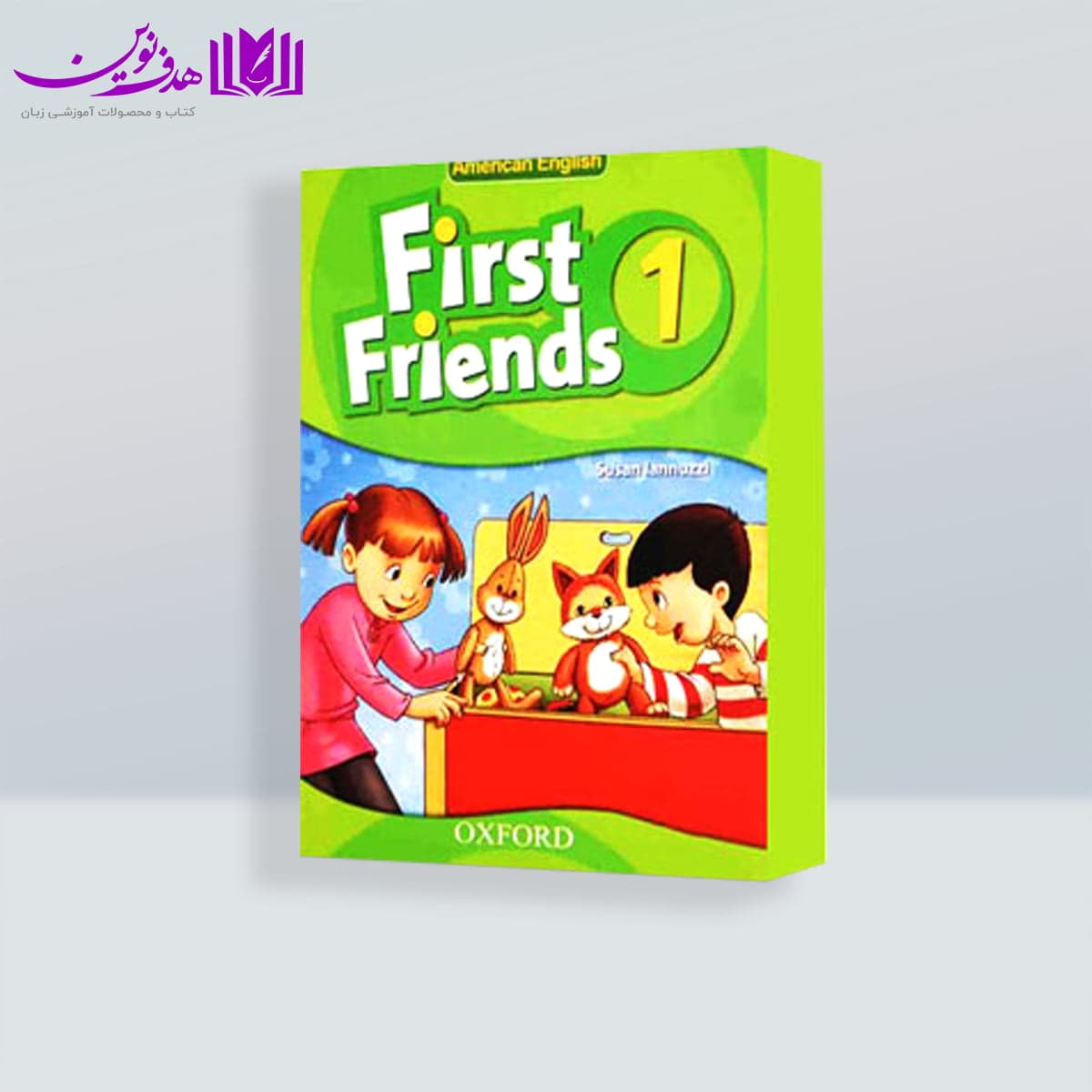 Flash Cards American First friends 1