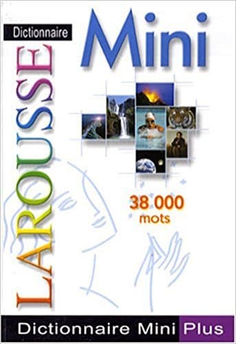 کتاب Dictionnaire Mini Larousse