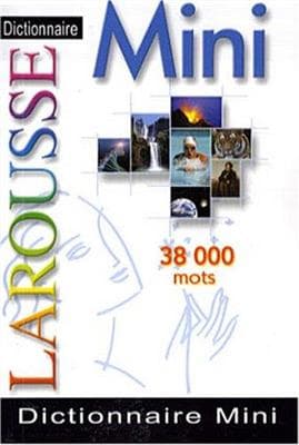 کتاب Dictionnaire Mini Larousse — تصویر ۲