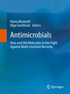 دانلود کتاب Antimicrobials: New and Old Molecules in the Fight Against Multi-resistant Bacteria