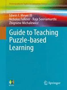 دانلود کتاب Guide to Teaching Puzzle-based Learning
