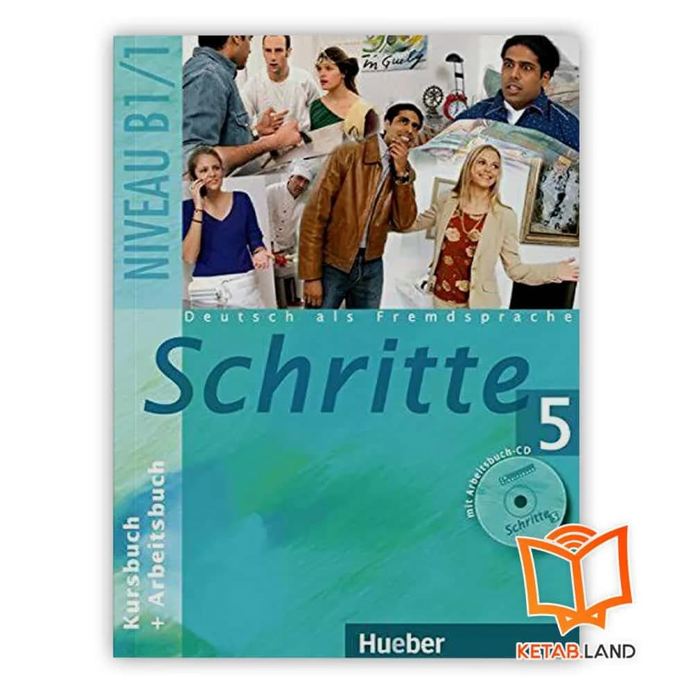 کتاب Schritte 5 — تصویر ۲